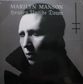 Marilyn Manson C Heaven Upside Down (Arrives in 4 days) hi-fi studio monitor amp,hi-fi audiophile DAC,hi-fi lossless amplifier