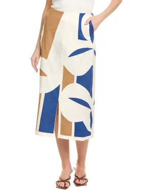 Jupe midi Suisto Malja Marimekko