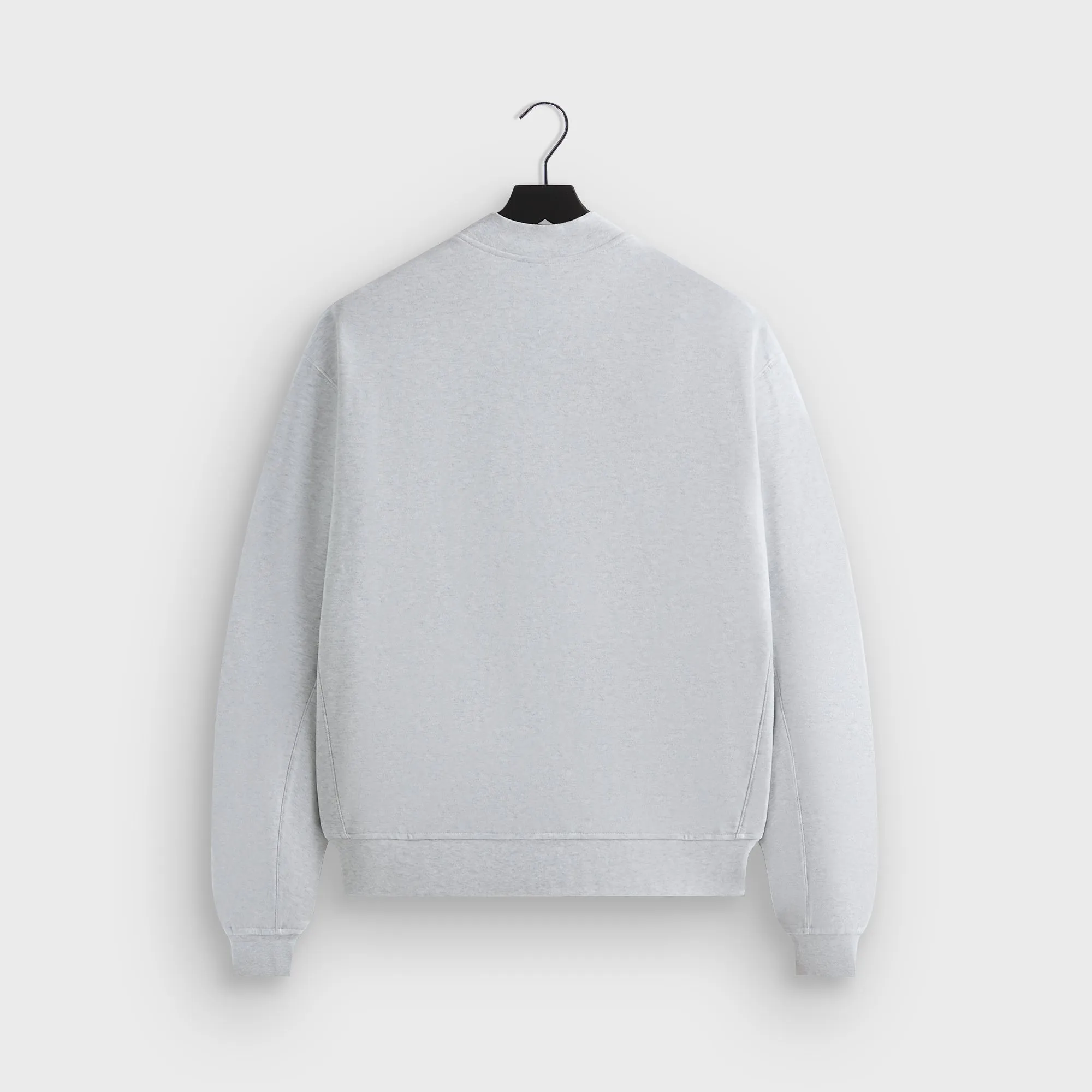 Mainstay Product Comfortable Skirts Kith Marvin Bomber Jacket - Light Heather Grey