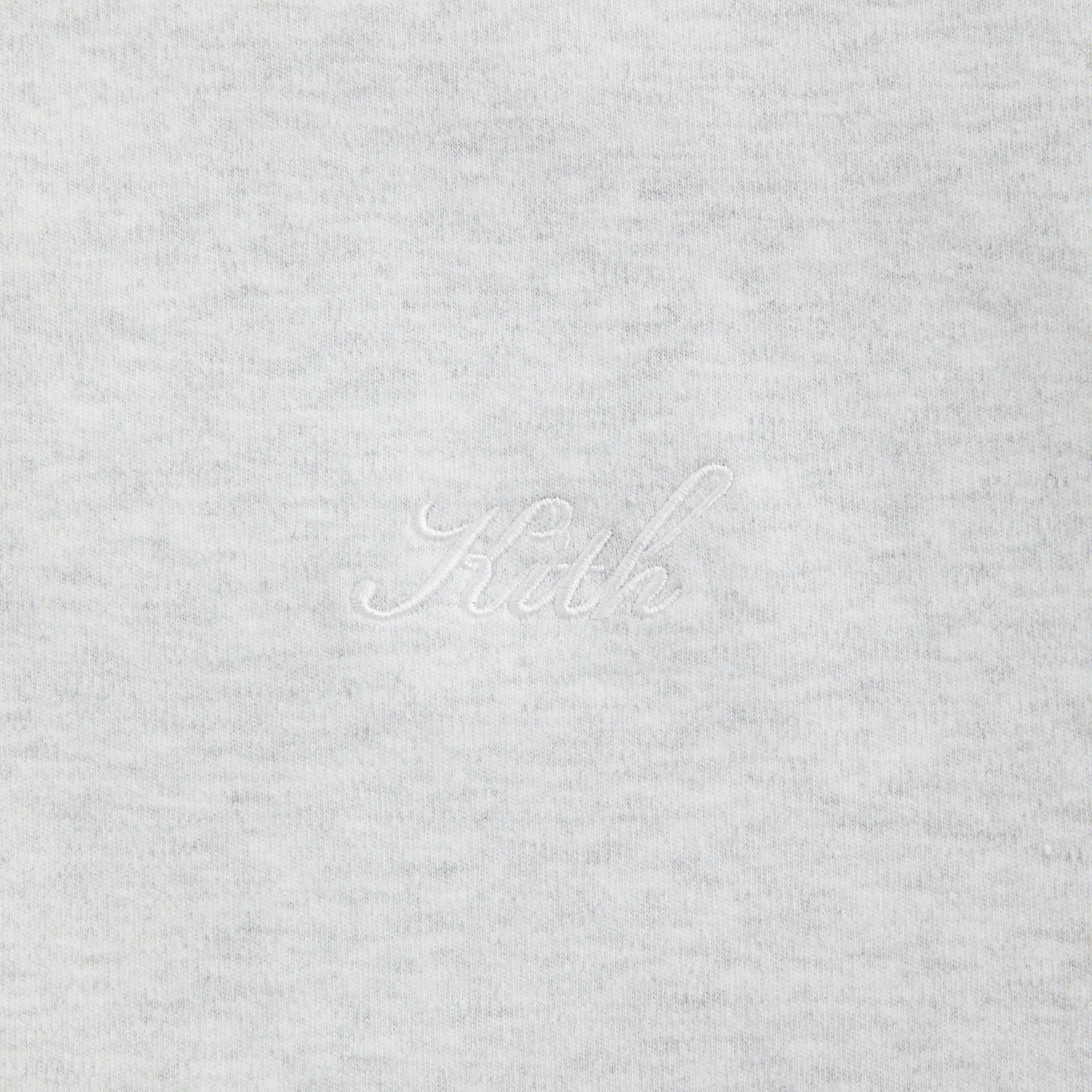 Anti-Puncture Silver - Ion Kith Marvin Bomber Jacket - Light Heather Grey
