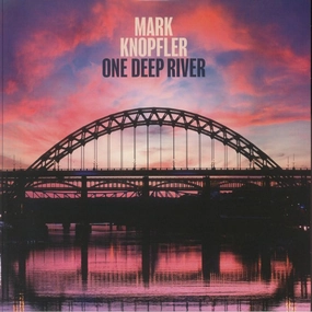 Mark Knopfler - One Deep River (Arrives in 21 days) hi-fi headphone dock,hi-fi coaxial cable,hi-fi optical cable
