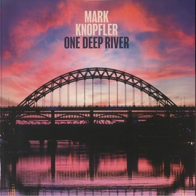 Mark Knopfler - One Deep River (Colored LP) (Arrives in 21 days) hi-fi signal splitter,hi-fi line out converter,hi-fi compact stereo