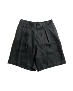 Trendy Product Markaware Classic Fit Shorts Hemp Shirting Black