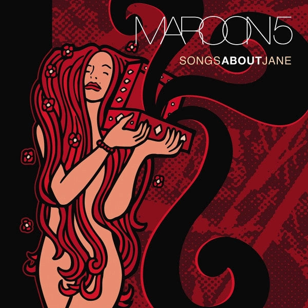 Maroon 5  Songs About Jane  (Arrives in 4 Days) hi-fi audio equalizer,hi-fi crossover network,hi-fi digital volume control