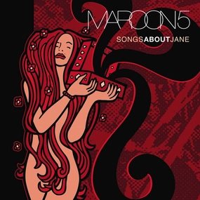 Maroon 5  Songs About Jane  (Arrives in 4 Days) hi-fi audio equalizer,hi-fi crossover network,hi-fi digital volume control