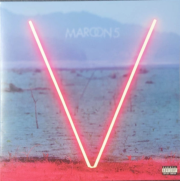 Maroon 5  V  (Arrives in 4 days) hi-fi audio equalizer,hi-fi crossover network,hi-fi digital volume control