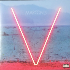 Maroon 5  V  (Arrives in 4 days) hi-fi audio equalizer,hi-fi crossover network,hi-fi digital volume control