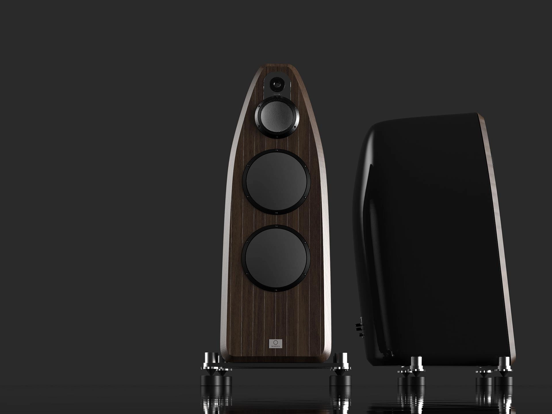Marten Coltrane 3 Loudspeakers (Pair)