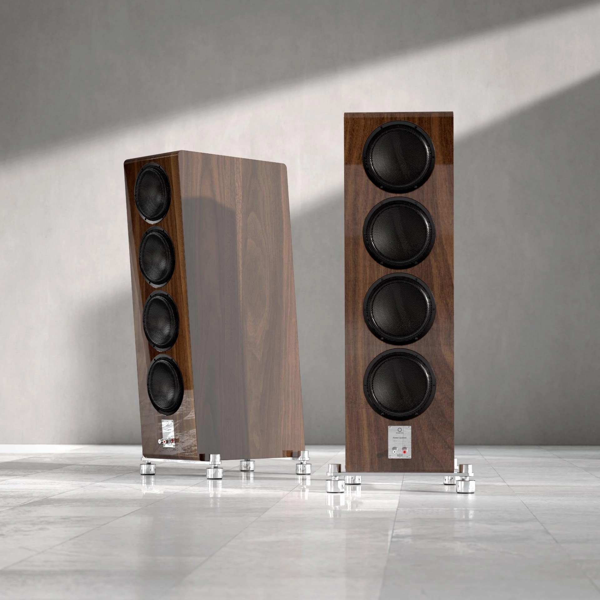Marten Parker Quintet Loudspeakers (Pair)