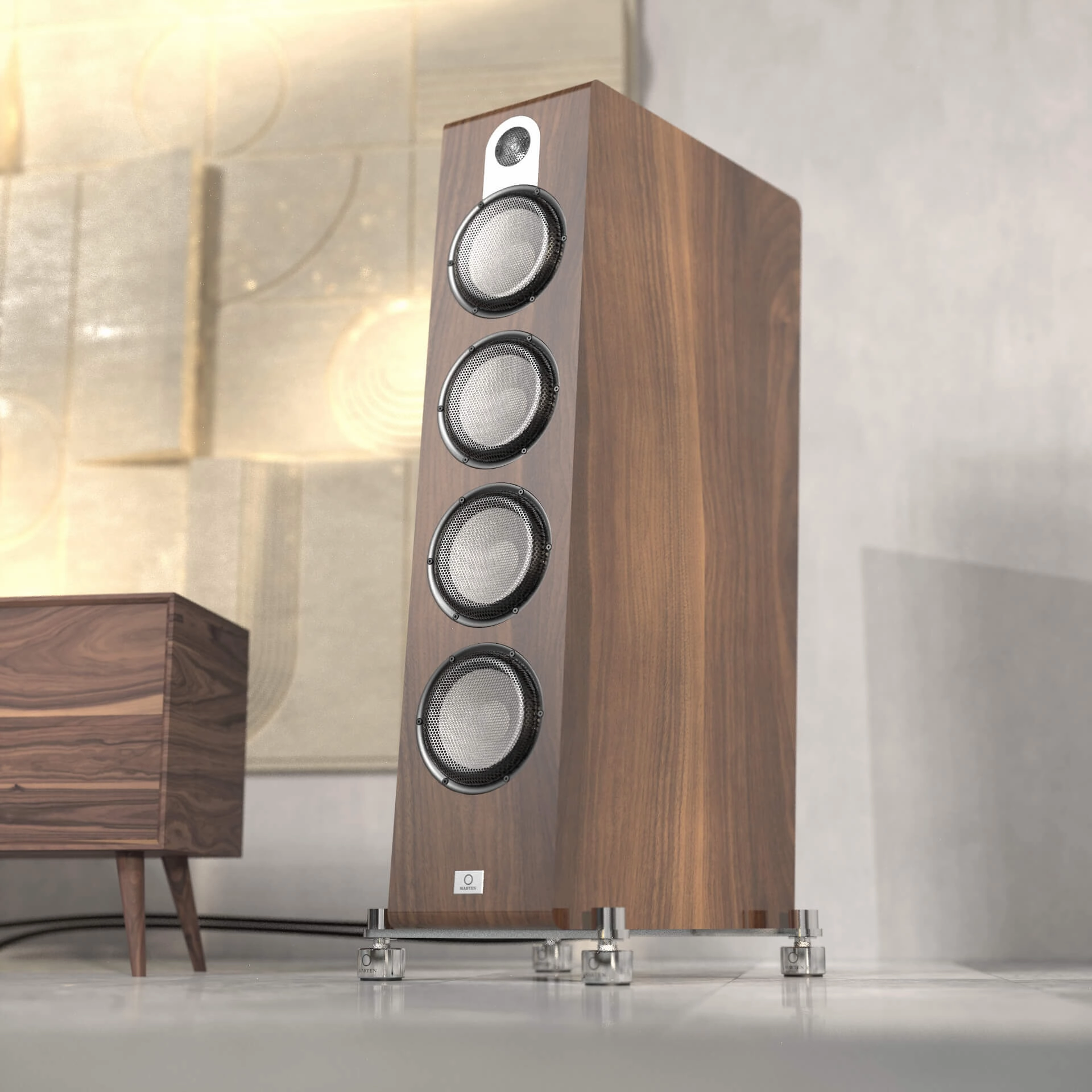 Marten Parker Quintet Loudspeakers (Pair)