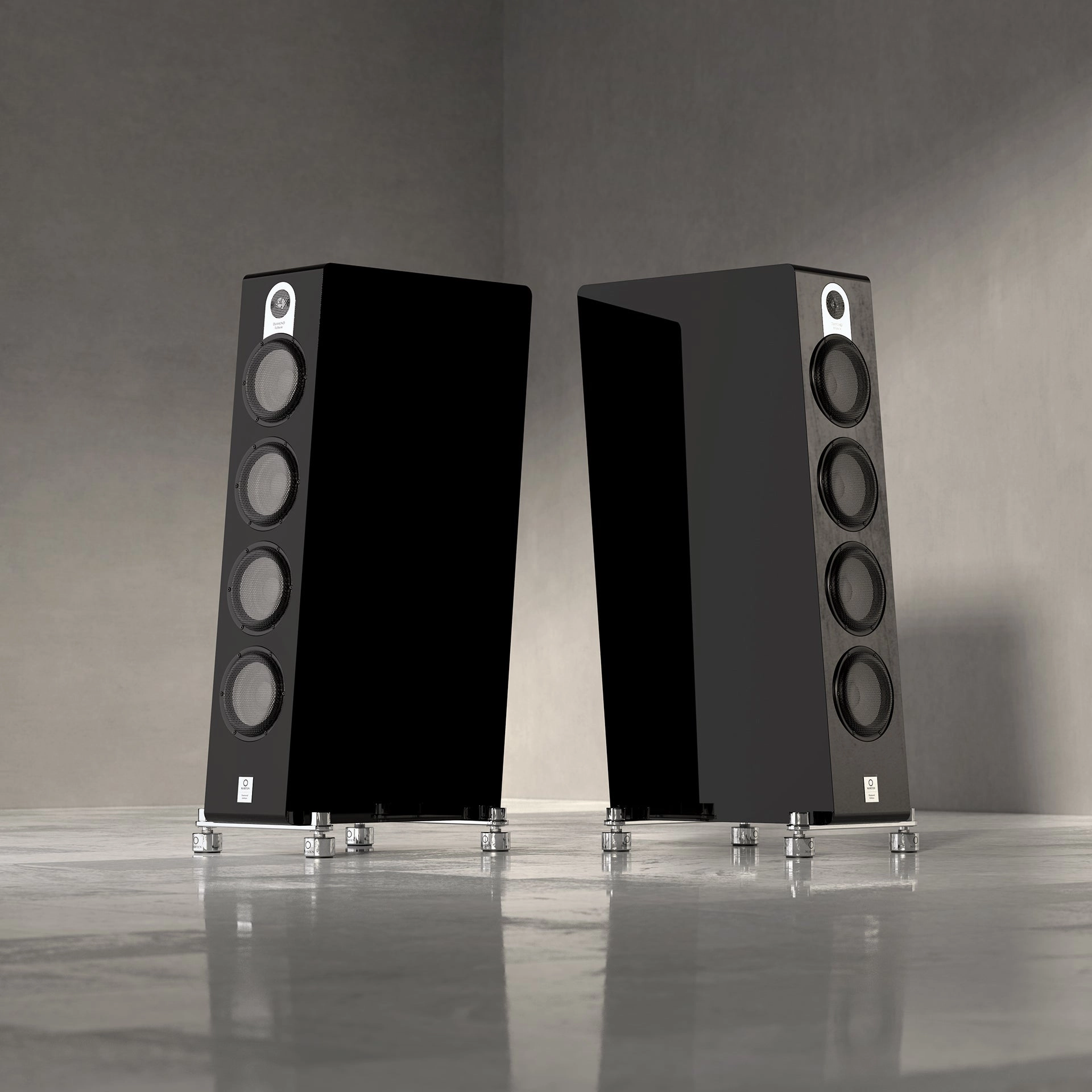 Marten Parker Quintet Loudspeakers (Pair)