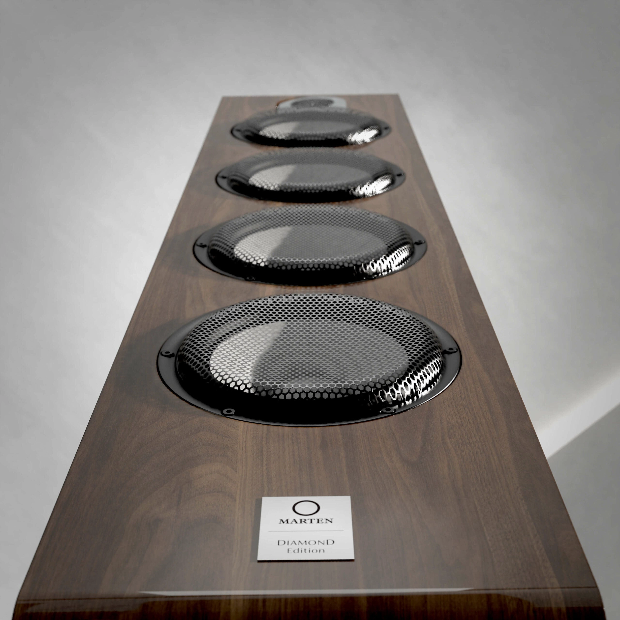 Marten Parker Quintet Loudspeakers (Pair)