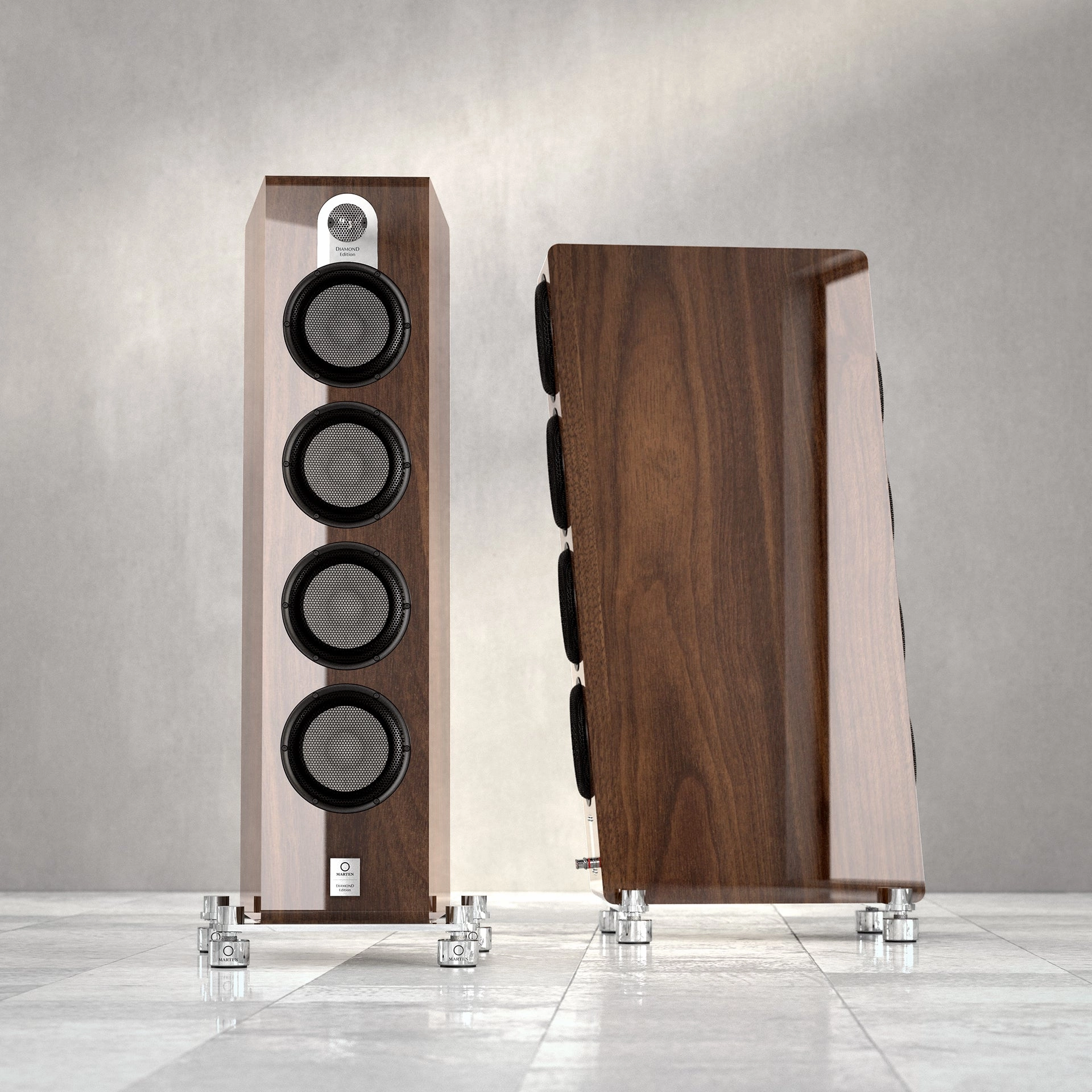 Marten Parker Quintet Loudspeakers (Pair)