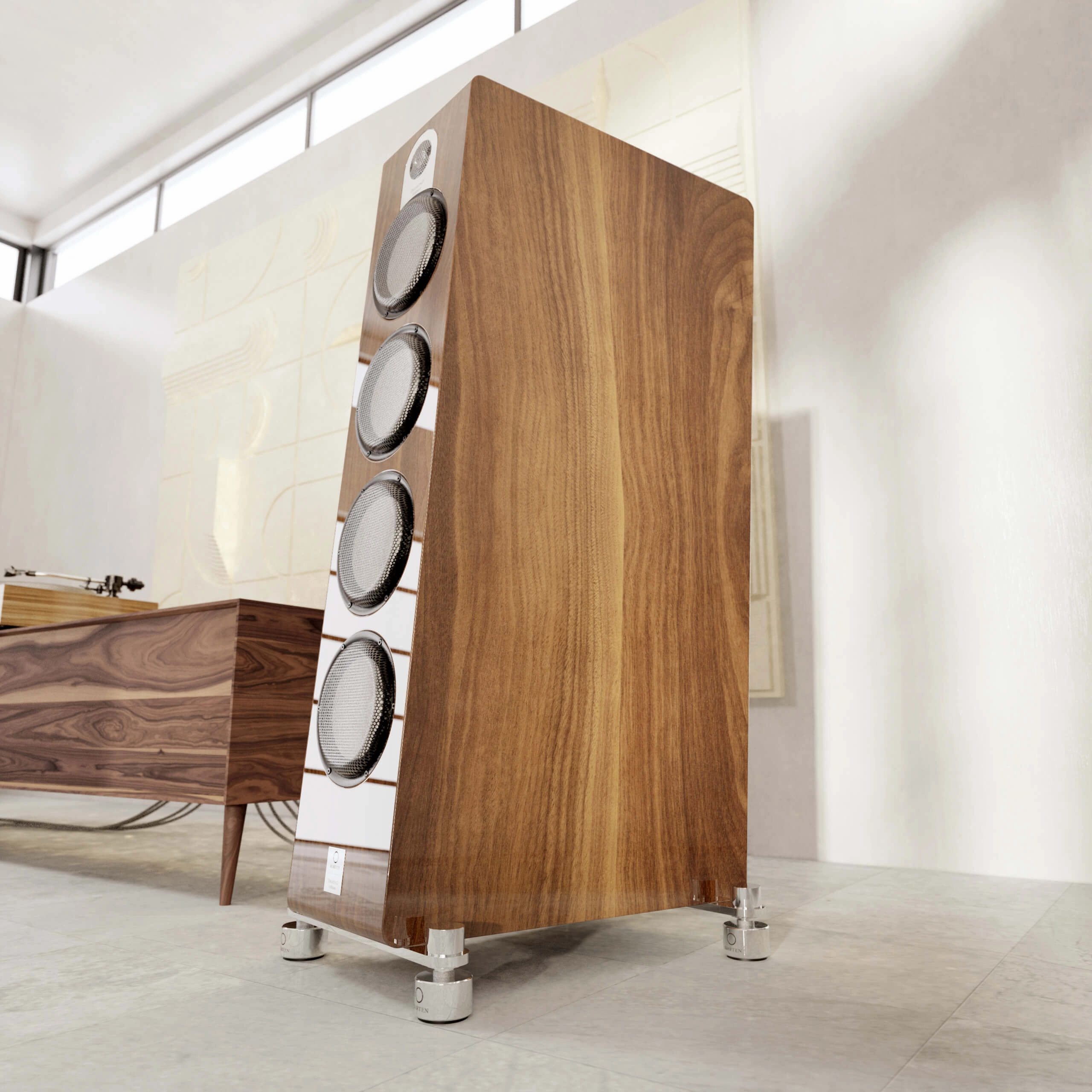Marten Parker Quintet Loudspeakers (Pair)