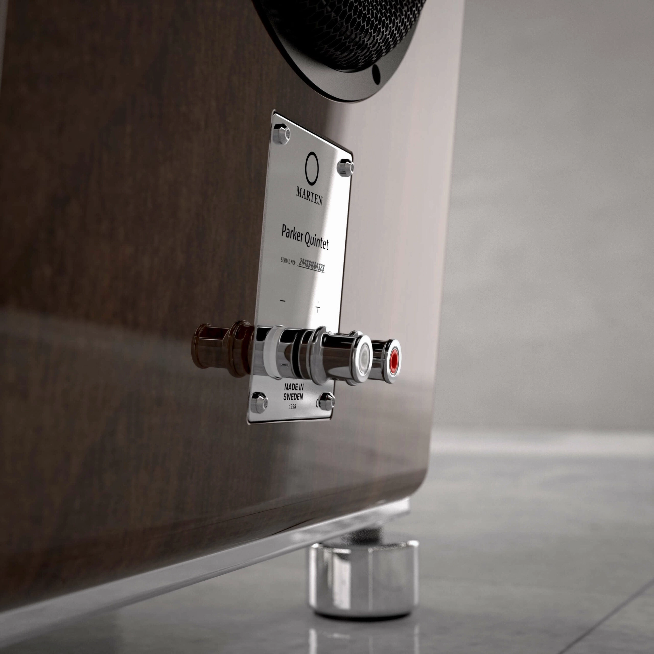 Marten Parker Quintet Loudspeakers (Pair)
