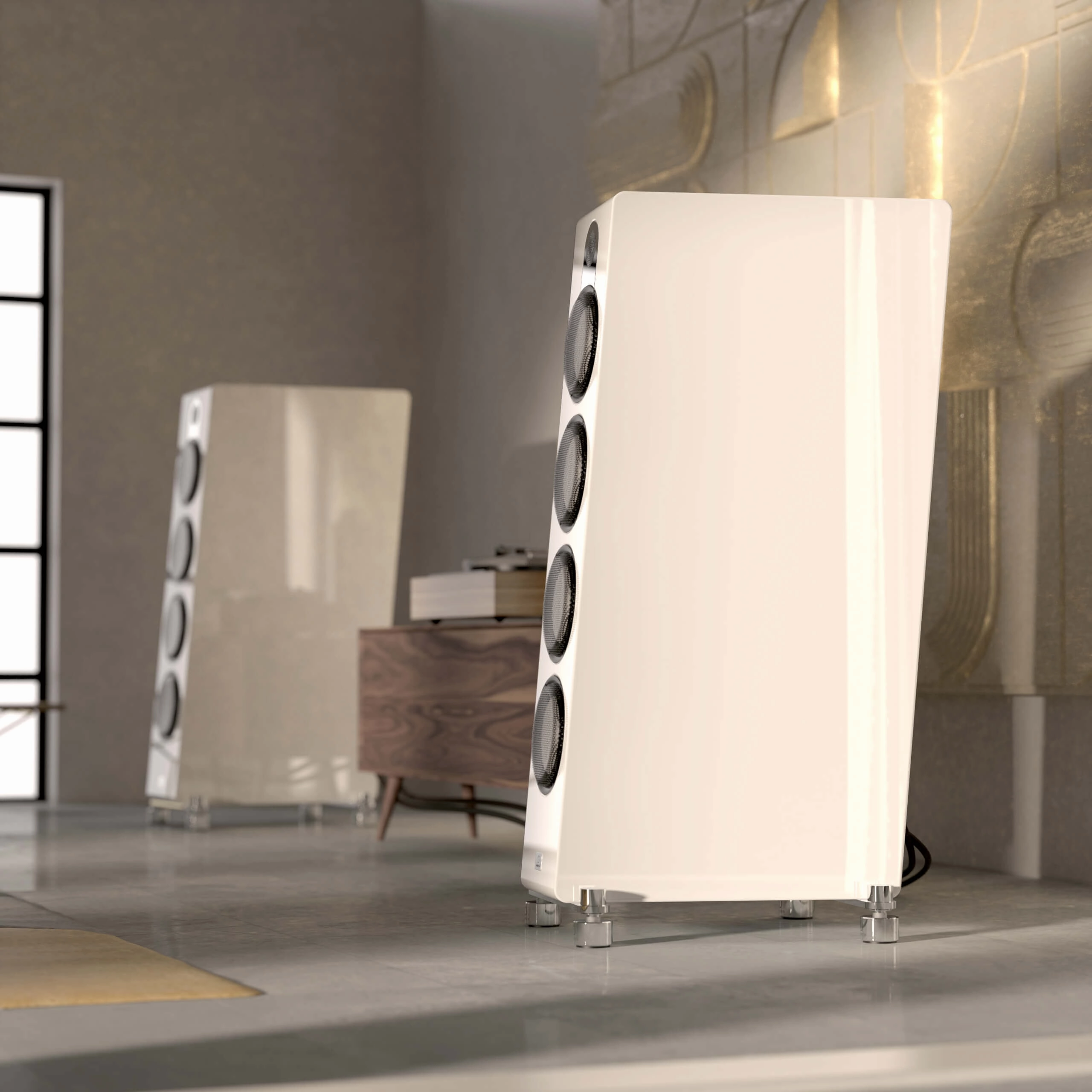 Marten Parker Quintet Loudspeakers (Pair)