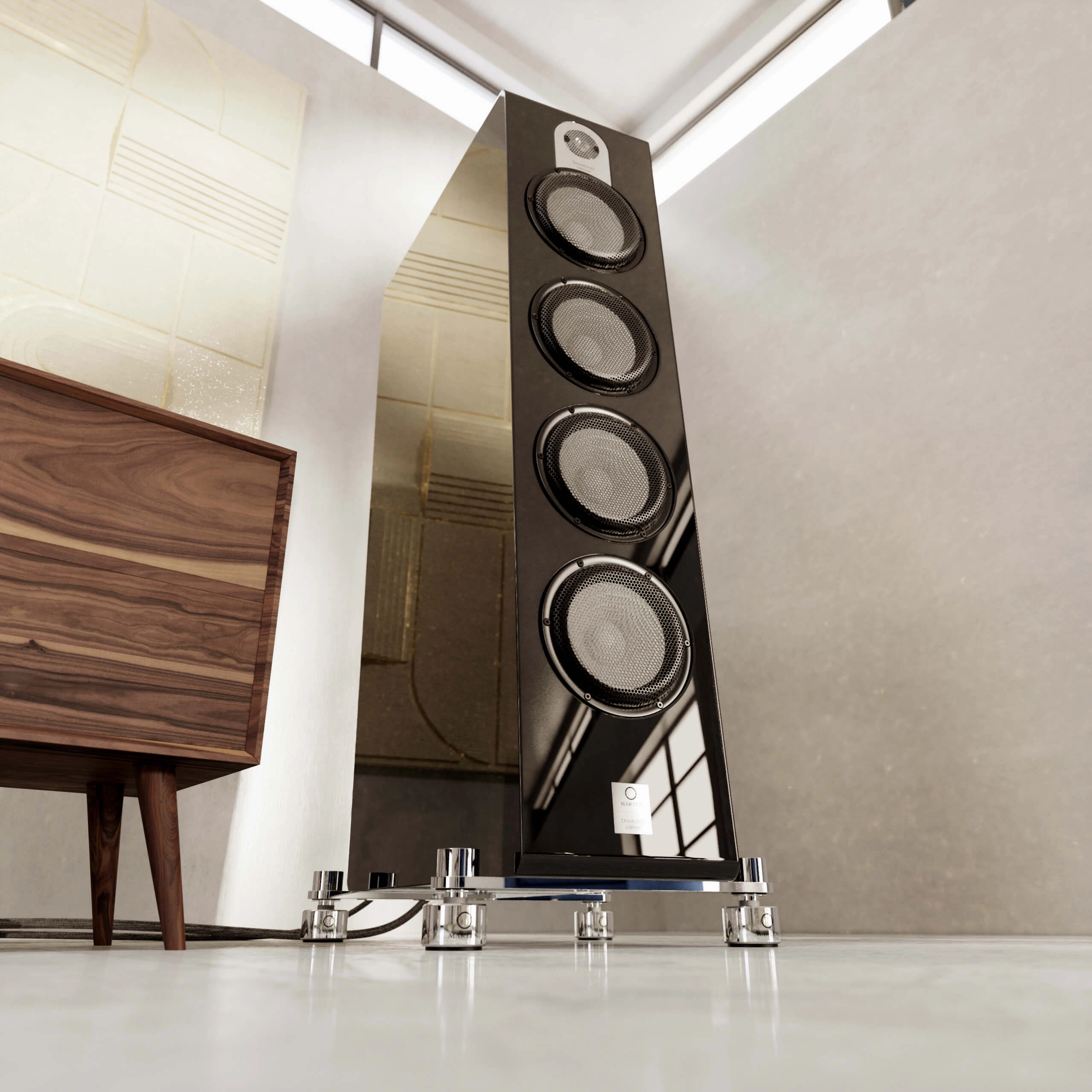 Marten Parker Quintet Loudspeakers (Pair)