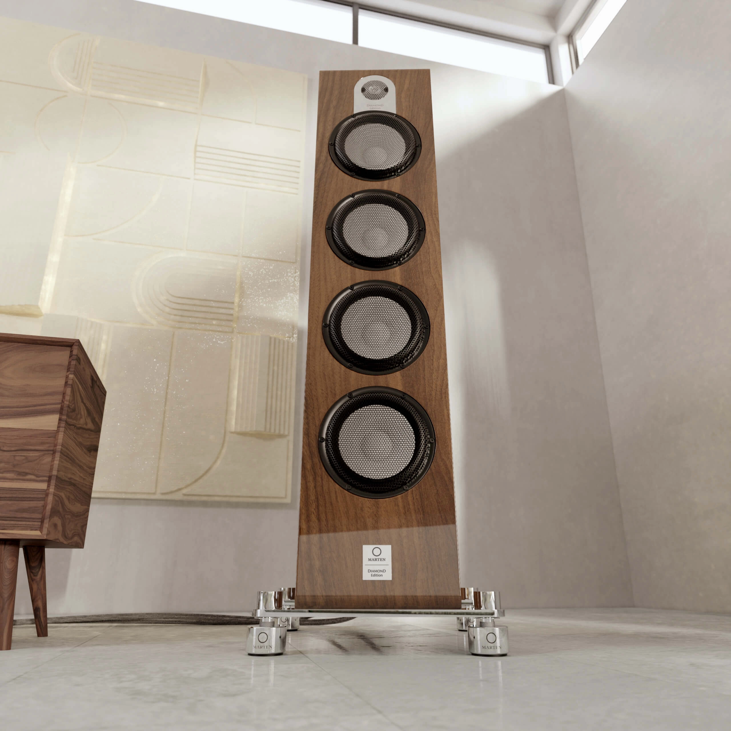 Marten Parker Quintet Loudspeakers (Pair)