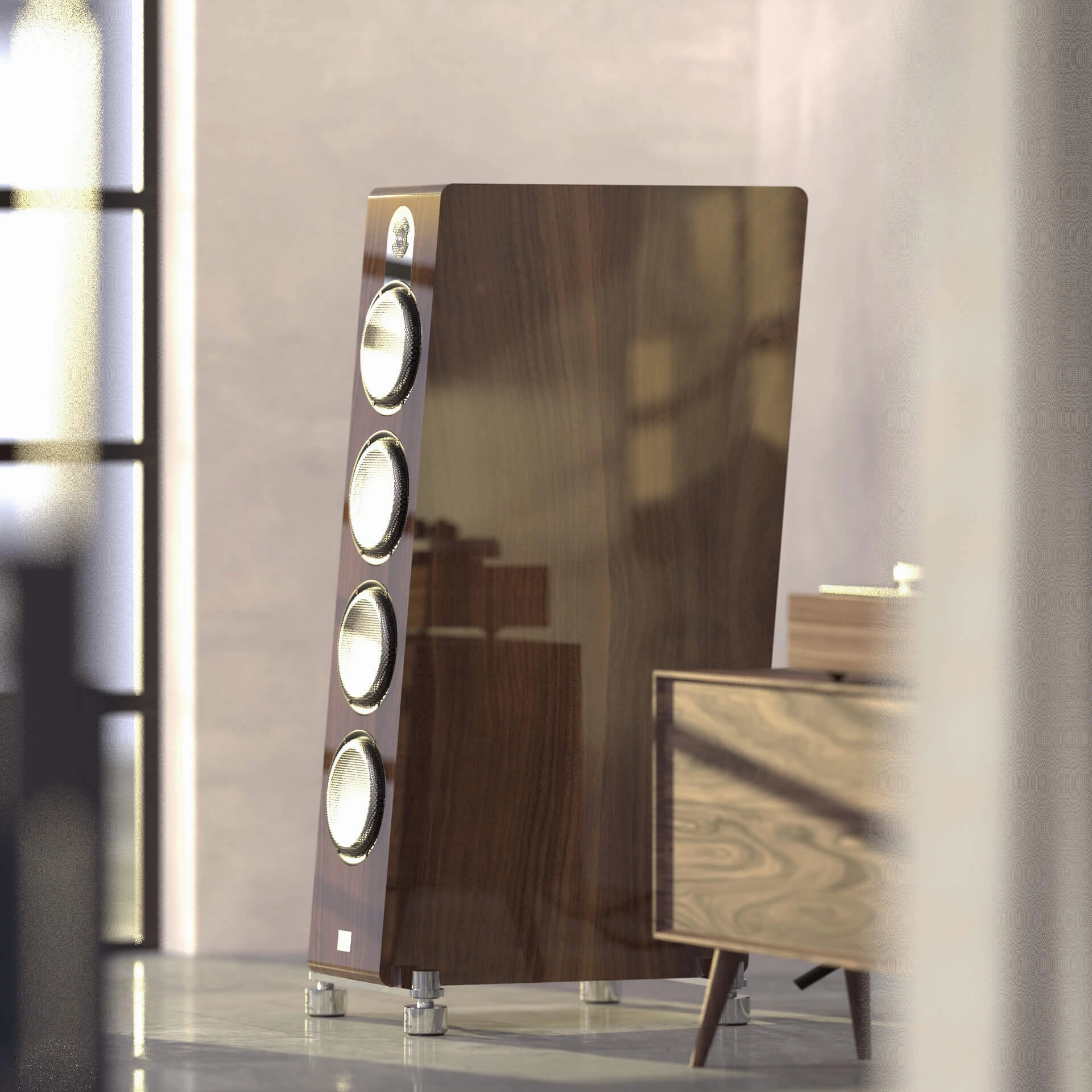 Marten Parker Quintet Loudspeakers (Pair)