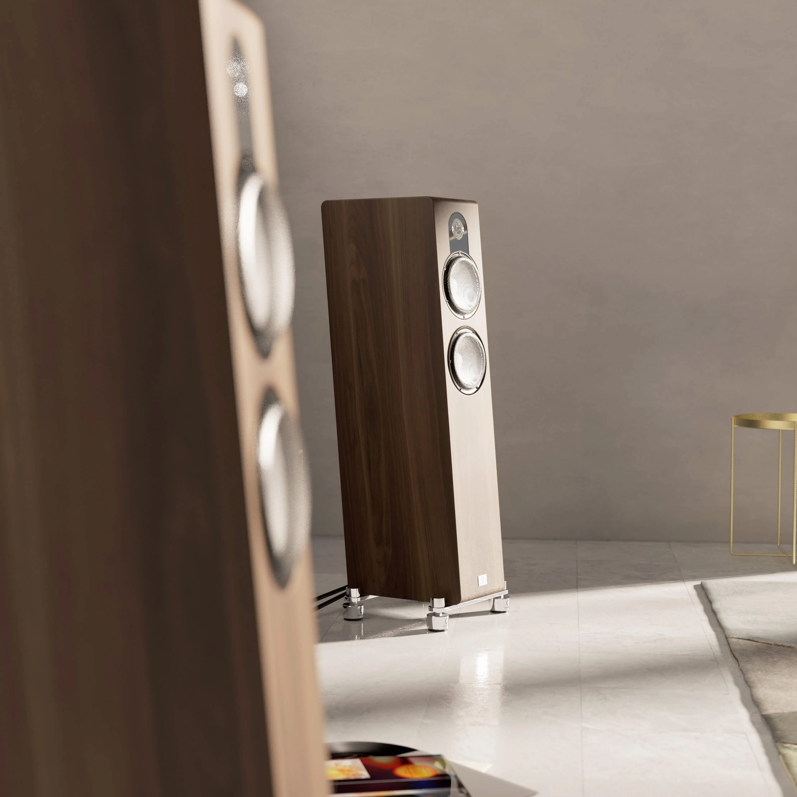 Marten Parker Trio Loudspeaker (Pair)