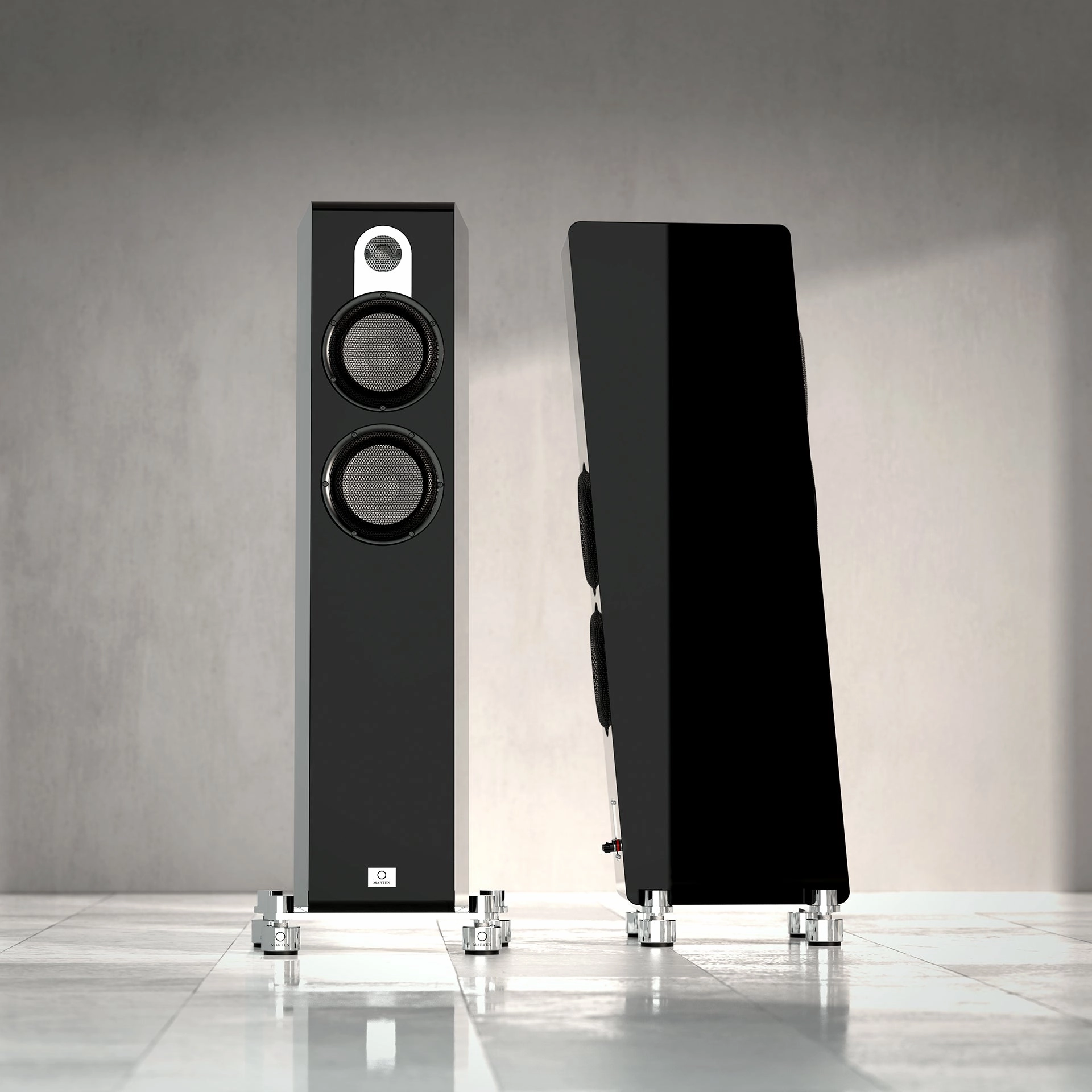 Marten Parker Trio Loudspeaker (Pair)