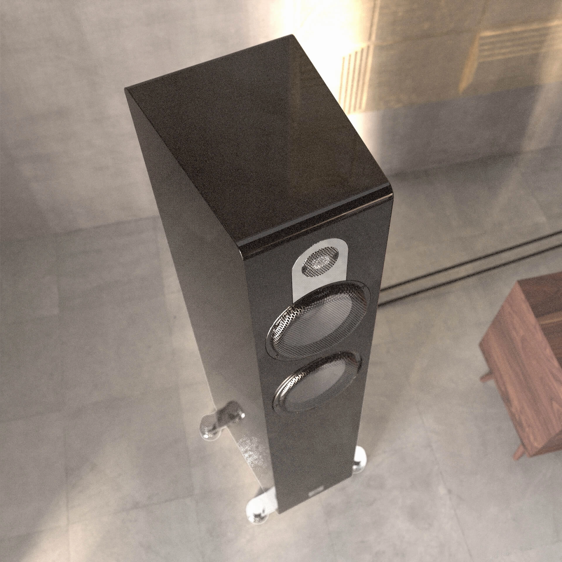 Marten Parker Trio Loudspeaker (Pair)