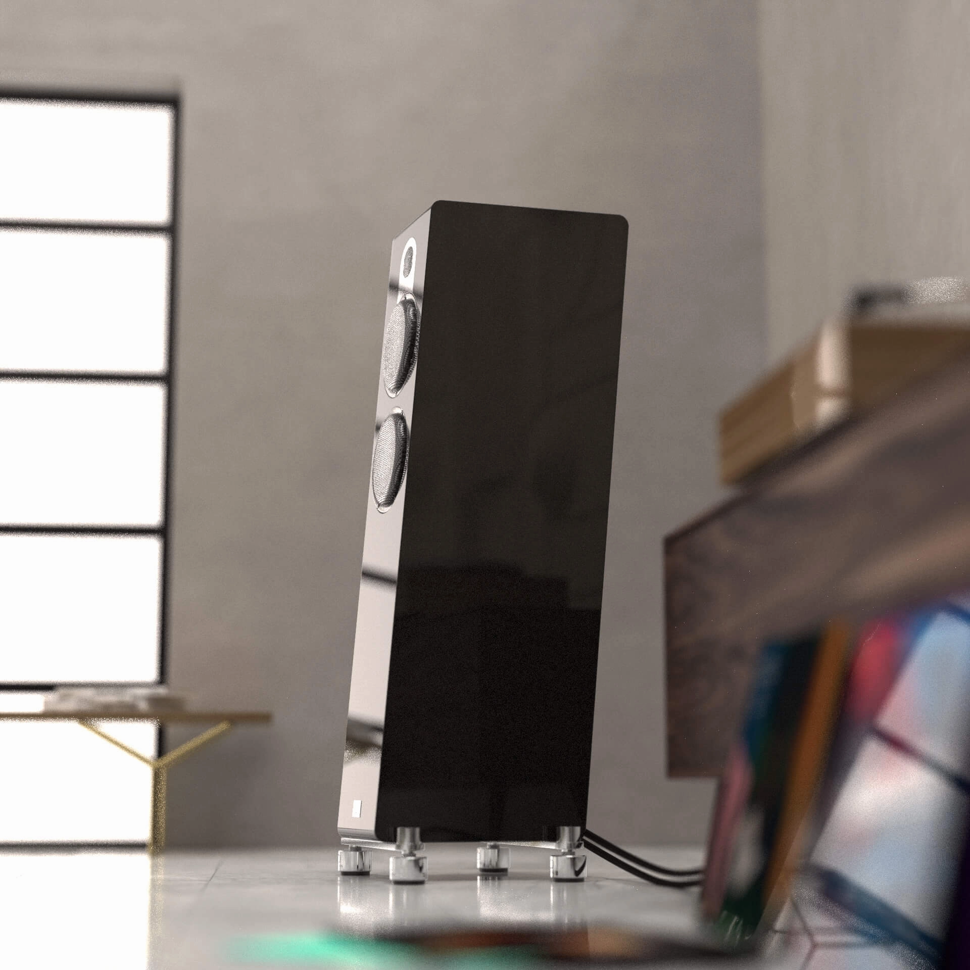Marten Parker Trio Loudspeaker (Pair)