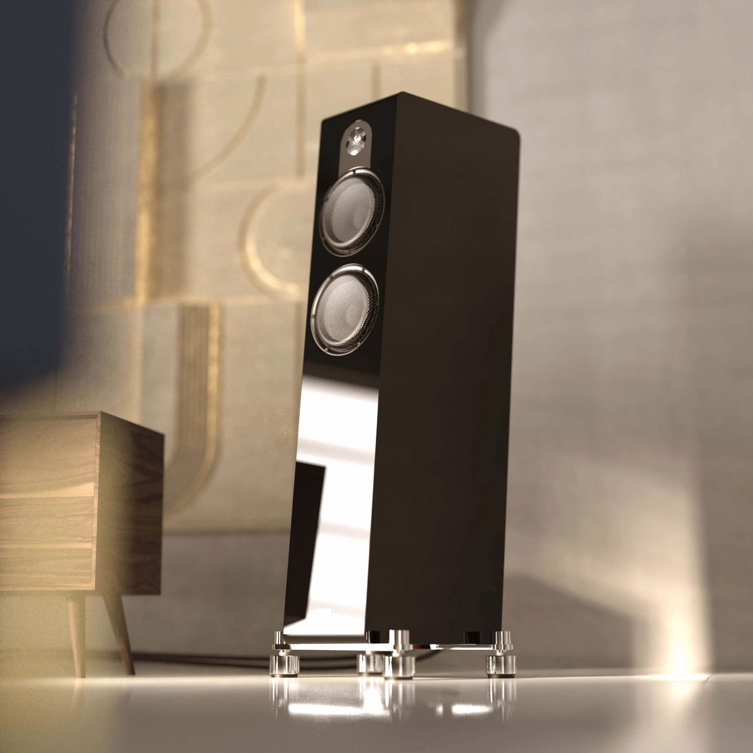 Marten Parker Trio Loudspeaker (Pair)