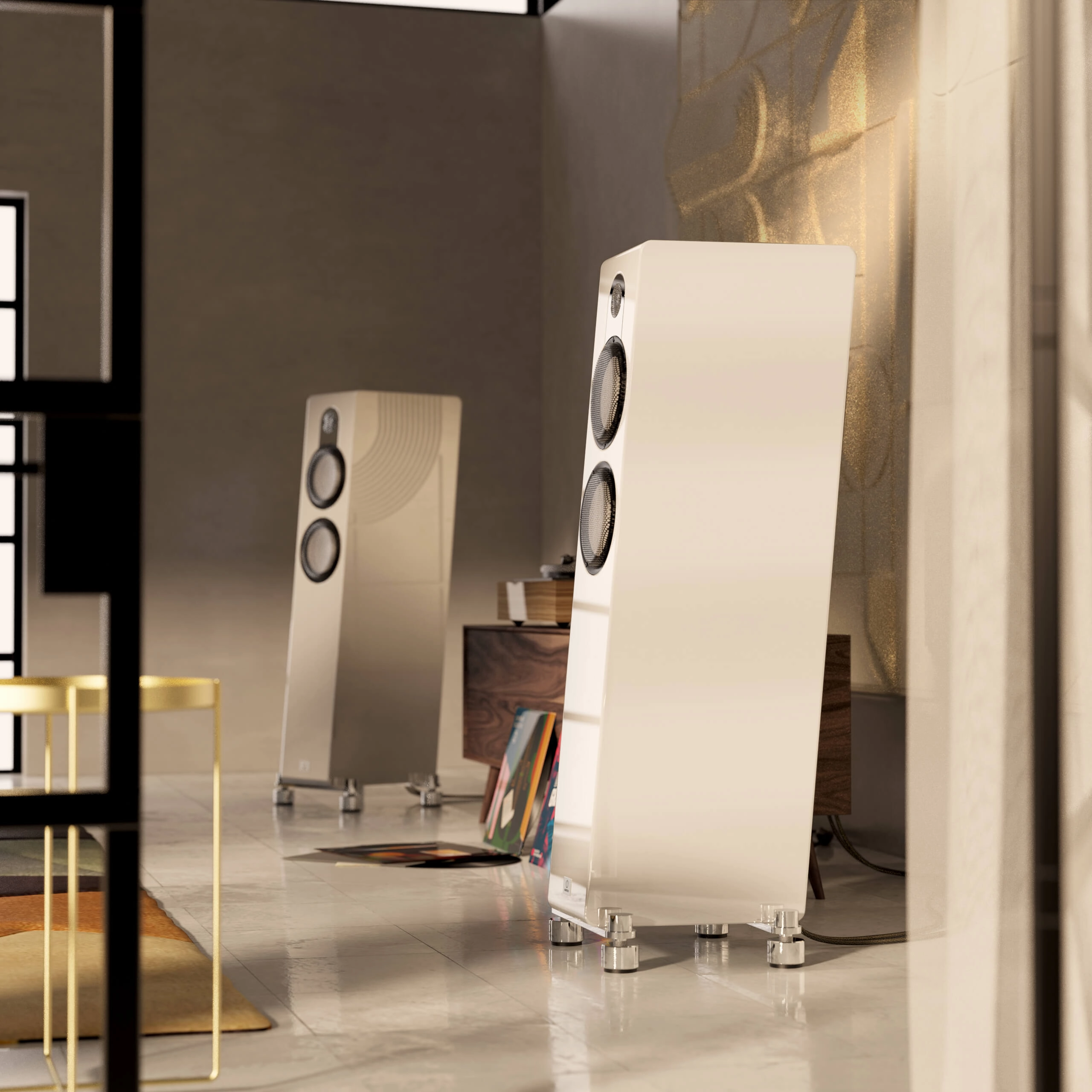 Marten Parker Trio Loudspeaker (Pair)
