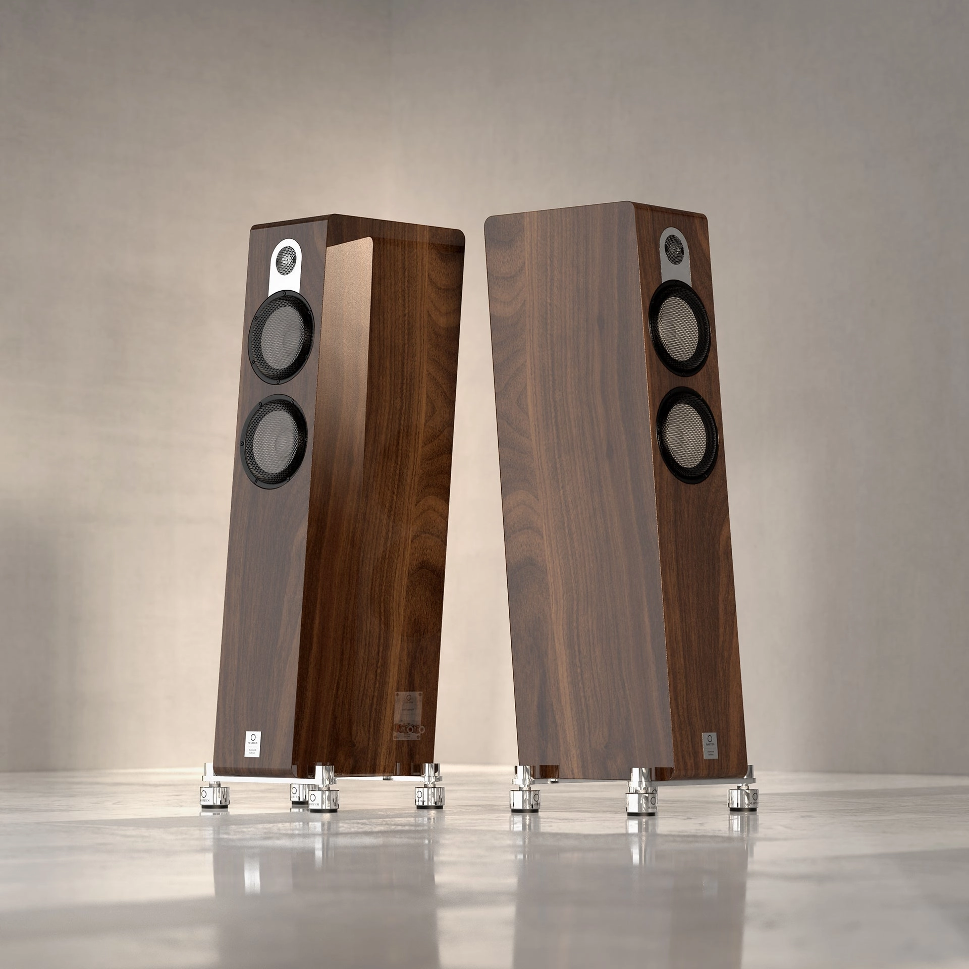 Marten Parker Trio Loudspeaker (Pair)