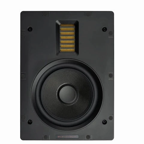 Martin Logan Motion XTW6 In-Wall Speaker (Please call/In-Store Only) hi-fi amplifier replacement,hi-fi speaker diaphragm,hi-fi tweeter driver