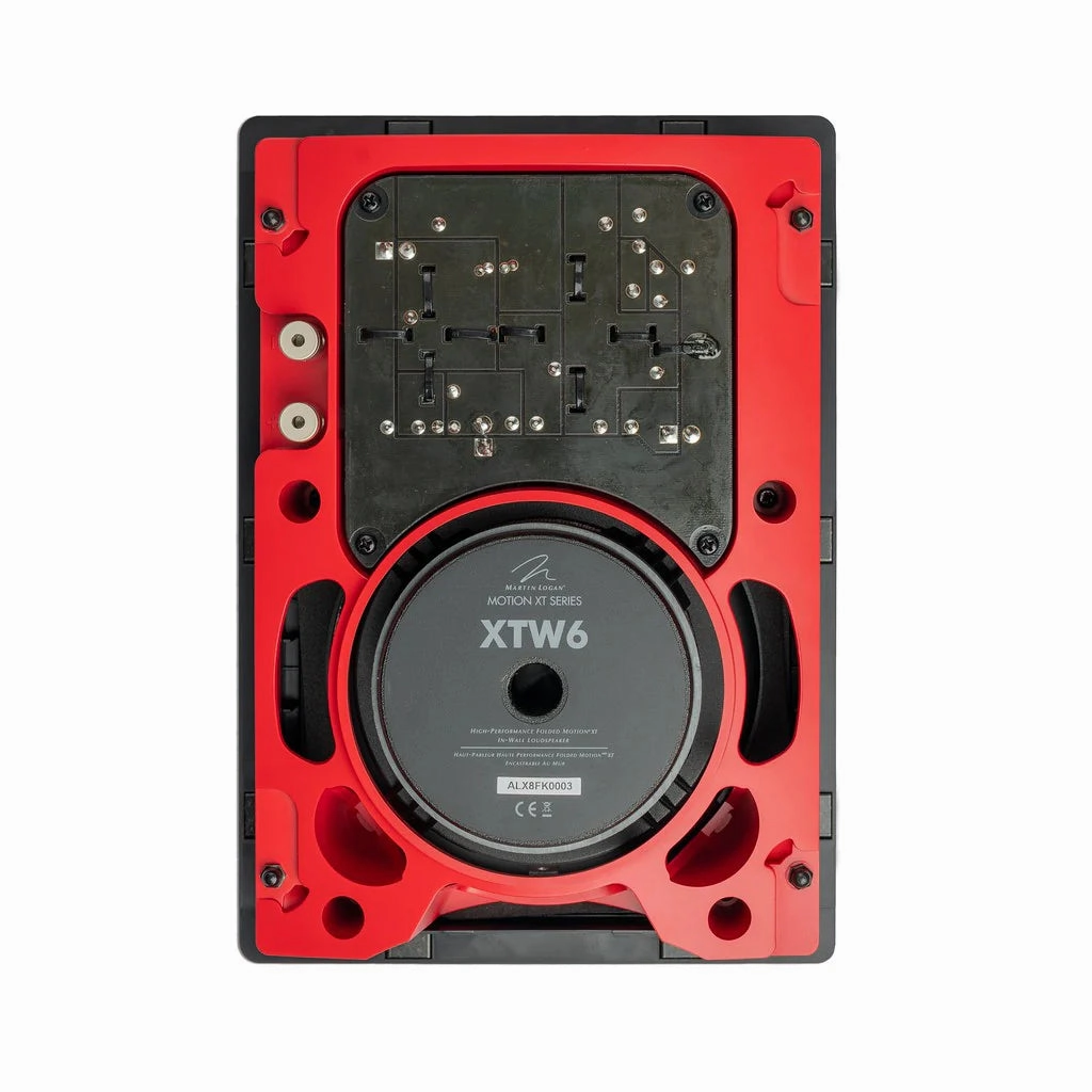 Martin Logan Motion XTW6 In-Wall Speaker (Please call/In-Store Only)