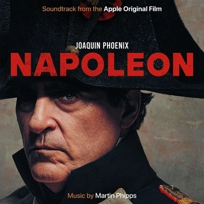 Martin Phipps  Napoleon (Soundtrack From The Apple Original Film) (Music On Vinyl) (Arrives in 21 Days) hi-fi linear power supply,hi-fi digital coaxial input,hi-fi speaker selector