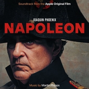 Martin Phipps  Napoleon (Soundtrack From The Apple Original Film) (Music On Vinyl) (Arrives in 21 Days) hi-fi linear power supply,hi-fi digital coaxial input,hi-fi speaker selector