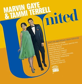 Marvin Gaye & Tammi Terrell C United (Arrives in 4 days ) hi-fi speaker damping kit,hi-fi panel absorber,hi-fi bass trap
