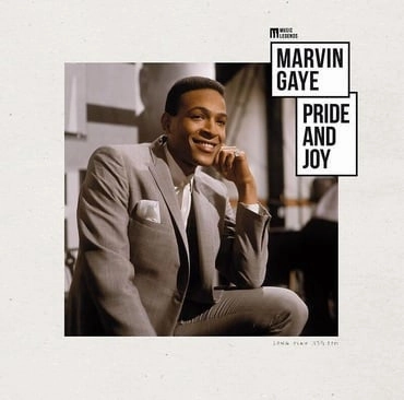 Marvin Gaye C Pride And Joy   (Arrives in 4 Days) hi-fi amp for vinyl,hi-fi class A tube amp,hi-fi amp with phono input