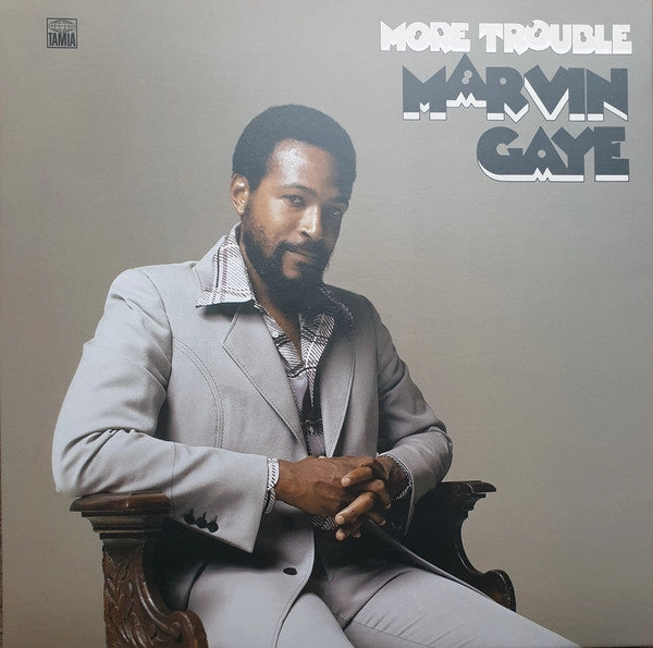 Marvin Gaye  More Trouble  (Arrives in 4 days )
