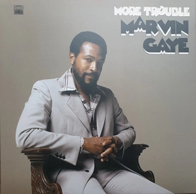 Marvin Gaye  More Trouble  (Arrives in 4 days )