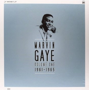 Marvin Gaye  Volume One 1961 - 1965 (Arrives in 4 days) hi-fi headphone dock,hi-fi coaxial cable,hi-fi optical cable