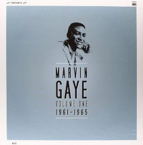 Marvin Gaye  Volume One 1961 - 1965 (Arrives in 4 days) hi-fi headphone dock,hi-fi coaxial cable,hi-fi optical cable