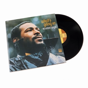 Marvin Gaye: What's Going On (180g) Vinyl LP hi-fi portable DAC,hi-fi desktop DAC,hi-fi headphone stand