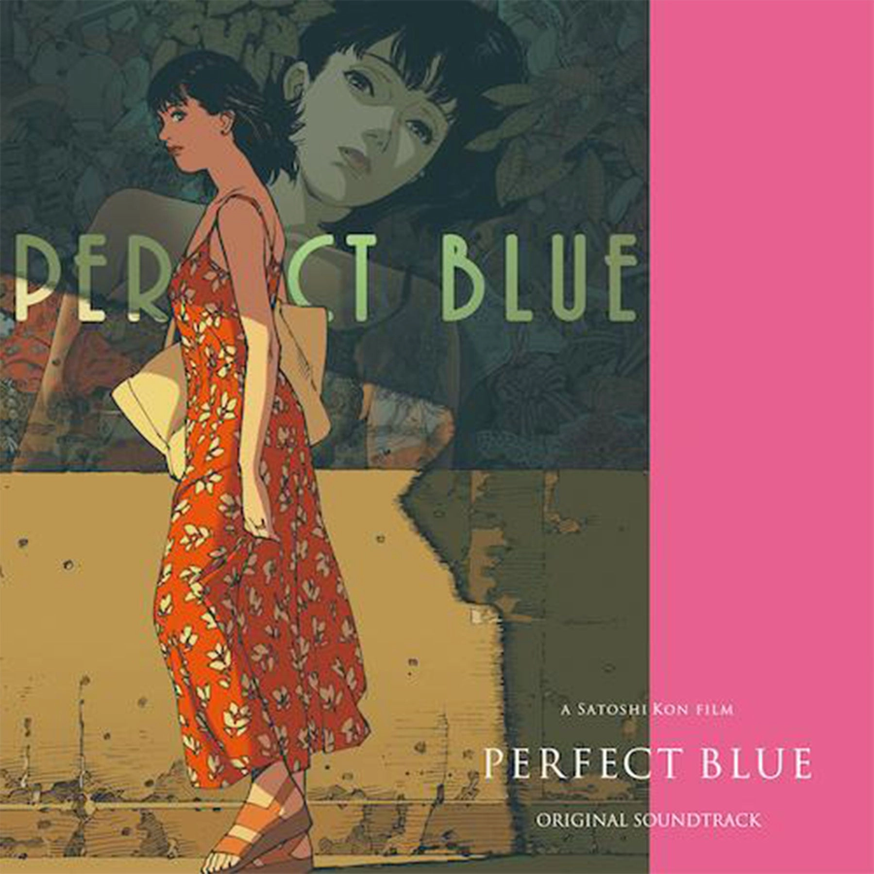 Masahiro Ikumi, Misa, M-Voice & Emiko Furukawa: Perfect Blue Original Soundtrack Vinyl LP - PRE-ORDER