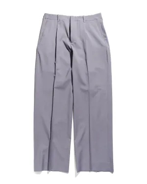 Metal Accents Our Legacy Borrowed Chino Dusty Lavender High Twist Wool