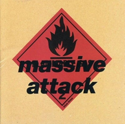 Massive Attack  Blue Lines (2012 Mix/Master) (Compact Disc) (Arrives in 21 Days)
