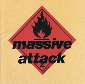 Massive Attack  Blue Lines (2012 Mix/Master) (Compact Disc) (Arrives in 21 Days)