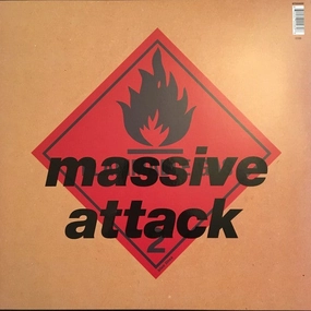 Massive Attack C Blue Lines (Arrives in 4 days ) hi-fi studio monitor amp,hi-fi audiophile DAC,hi-fi lossless amplifier