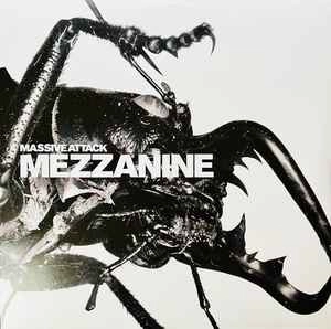 Massive Attack  Mezzanine (Compact Disc) (Arrives in 21 Days)