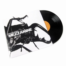 Massive Attack: Mezzanine Vinyl 2LP hi-fi speaker analyzer,hi-fi pink noise calibrator,hi-fi frequency sweep