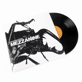 Massive Attack: Mezzanine Vinyl 2LP