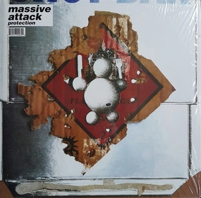 Massive Attack  Protection (Arrives in 4 days )